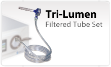 tri-lumen